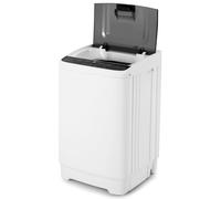 Fully Automatic Washing Machine with Drain Pump, 3.5 KG Washer & Spin