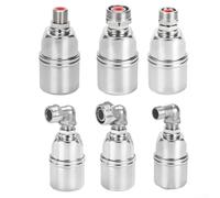 Fully Automatic Water Level Control Float Valve 304 Stainless Steel for Water Storage and Water Towers with High Temperature and Pressure Resistance (DN15)