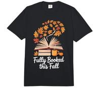 Fully Booked This Fall Comfort Colors Adult Heavyweight T-Shirt