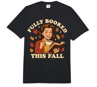 Fully Booked This Fall Comfort Colors Adult Heavyweight T-Shirt