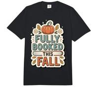 Fully Booked This Fall Comfort Colors Adult Heavyweight T-Shirt
