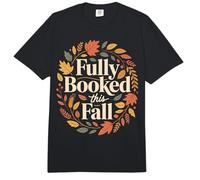 Fully Booked This Fall Comfort Colors Adult Heavyweight T-Shirt