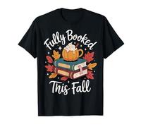 Fully Booked This Fall T-Shirt