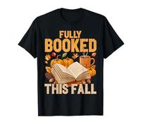 Fully Booked This Fall T-Shirt