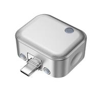 Fully Charged Separator Fast Charging Safe Adapter Intelligent Power Cut-Off Protectors Auto Disconnect Charging Adapter Safe Overnight Device