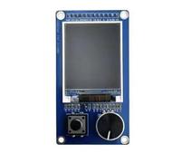 Fully Colored 128x160 LCD Display Module Durable EC11 Rotary Encoder SPI Control Module Electronic Components