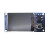 Fully Colored 128x160 LCD Display Module Durable EC11 Rotary Encoder SPI Control Module Electronic Components