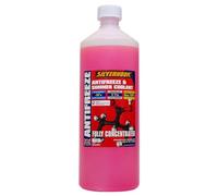 Silverhook SHAR1 Fully Concentrated Antifreeze O.a.t. Red 1 Litre