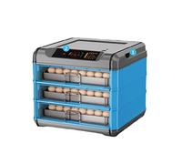 Fully Eggs Hatcher Automatic 448Eggs, Chicken Incubators Temperature Control & Automatic Egg Turner, Egg Incubator for Hatching Chickens Egg Bird Duck Quail (A 448 Eggs)