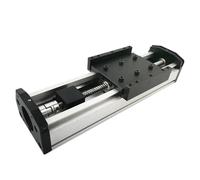 Fully Enclosed Linear Rail Guide Slide Stage, 90mm Width, 100-1500mm Stroke, SFU1605 1610(1200mm Stroke,SFU1610)
