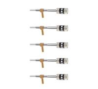 Fully Finished Frogs Violin Bow Frog 4/4 3/4 Fiddles Bow Maker DIY Frog Violinist Replacement Luthier Tools(Color:B016)
