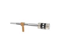 Fully Finished Frogs Violin Bow Frog 4/4 3/4 Fiddles Bow Maker DIY Frog Violinist Replacement Luthier Tools(Color:1pc Button)