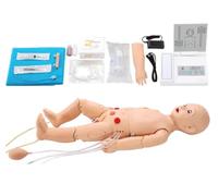 Fully Functional One year old Child Manikin Simulator with Instrument