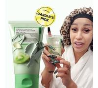 FULLY - Green Tomato Clay Mask Cleanser 120ml