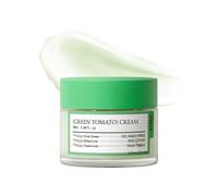 FULLY Green Tomato Facial Cream, Pore Lifting With 65% Green Tomato Extract And Vitamin C, Facial Moisturizer For Hydration And Elastcity, Fragrance Free, Vegan & Dermatologically Tested, 3.04 Fl,Oz
