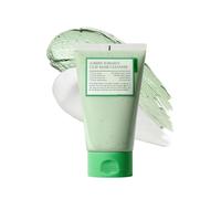 FULLY Green Tomato Pore Detox Clay Mask Cleanser, Pore Minimizing, Blackhead Care, Sebum Control, Exfoliation, Vegan, Face Wash, Sensitive Skin, Korean Skincare 120ml