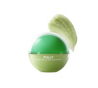 FULLY Green Tomato Smoothie Sugar Lip Scrub 12g, Gentle Lip Exfoliator