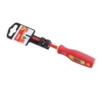 Draper 46527 Fully Insulated Soft Grip Cross Slot Screwdriver No.0 X 75Mm each