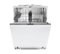 Fully Integrated Dishwasher with 13 Covers 46dB Class C