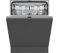 Hisense HV673A60UK 60cm 16 Place Settings Fully Integrated Smart Dishwasher