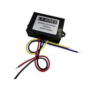 Fully Isolated DC-DC 12V24V36V48V60V72V80V100V to 12V DC Step Down Power Converter Buck Module1A 2A 3A 5A(12V 1A,30-60V-12V)