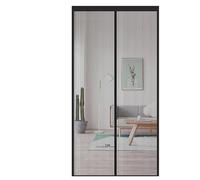 Fully Magnetic Door Screen Net, Summer Mesh, Automatic Closing Suitable for Various Doors for Doors