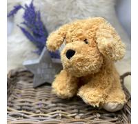 Fully Microwavable Lavender Scented Toy Cozy Plush COCKAPOO - Warmies