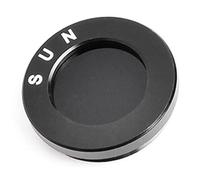 Fully Multi-Coated Eyepiece Lens 0.965 Inch Black For Sun Filters For Astronomic Solar Filter Film