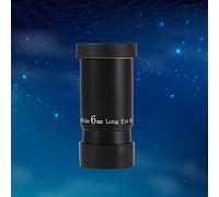 Fully Multi-coated Lens, Ultra Wide Angle Eyepiece Lens, Fully Multi-coated 66° for Moon, Star Clusters in the Milky Way