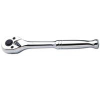 Fully Polished Ratchet 1/2"D | 0087 Laser New