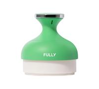 FULLY Pore Cleansing Silicone Brush, Effective Pore Cleaner, Over 2000 Fine Bristle, Unclog Pores, Blackhead Brush, Sebum Remover Tool, Gentle Exfoliator, Pairs with Green Tomato Clay Mask Cleanser