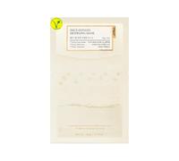 FULLY Rice Dough Facial Modeling Mask, Instant Hydration Boost, Radiance Boost, Skin Moisture Barrier, Nourishing, Vegan Hyaluronic Acid, Rice Bran Water, Aloe Extract 1.76Oz X 4Ea