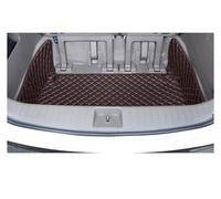 Fully Surrounded Trunk Mat For Kia For Carnival 7-seat 2015-2020 Auto Interior Decoration Car Trunk Mat Nonslip Boot Mat(A-DarkBrown)