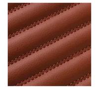 Fully Surrounded Trunk Mat For Land For Rover For Discovery 5 Seven Seats 2017 2018 2019 Cargo Liner Carpet Interior Cover Car Trunk Mat Nonslip Boot Mat(Brown)