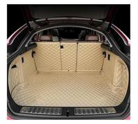 Fully Surrounded Trunk Mat For Land For Rover For Range For Rover Sport 2014-2017 Full Coverage Trunk Mat Car Boot Cover Pad Cargo Liner Interior Nonslip Boot Mat(Beige)