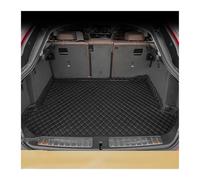 Fully Surrounded Trunk Mat For Leapmotor C10 2027 2026 2025 2024 Car Trunk Mat Custom Protective Pad Cargo Liner Auto Interior Accessories Nonslip Boot Mat(Black-Black)