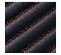 Fully Surrounded Trunk Mat For Mazda CX-5 CX5 CX 5 KF 2017-2022 Leather Rear Trunk Liner Floor Tray Carpet Mud Pad Guard Protector(Black Red 4pcs)