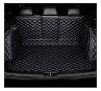 Fully Surrounded Trunk Mat For Toyota For RAV4 For RAV 4 XA50 2019~2023 Dirt-resistant Fully Surrounded Trunk Mat Rear Cargo Tray Car Car Boot Liner Mat(Black BlueB)