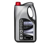Fully Synthetic Low SAPS Engine Oil 5W-30 C2, C3 GM - 5 Litre