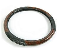 Fully Tailored 3mm Heavy-Duty Rubber Car Mats With Black Trim, Safety Clips, Set of 4 for Mini Countryman F60 2017+