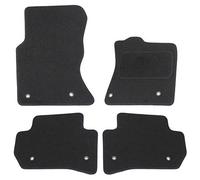 Fully Tailored Carpet Car Mat, Set of 4