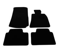 Fully Tailored Deluxe Car Mats Fits: BMW 3 Series G20/G21 2019-on In Black