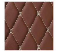 Fully Tailored Floor Mat For Jeep For Grand For Cherokee 2007-2010 For Compass 2017-2020 For Liberty Artificial Leather Custom Car Floor Mats(Coffee)
