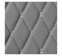 Fully Tailored Floor Mat For Jeep For Grand For Cherokee 2007-2010 For Compass 2017-2020 For Liberty Artificial Leather Custom Car Floor Mats(Gray)