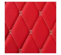 Fully Tailored Floor Mat For Jeep For Grand For Cherokee 2007-2010 For Compass 2017-2020 For Liberty Artificial Leather Custom Car Floor Mats(Wine Red)