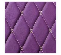 Fully Tailored Floor Mat For Jeep For Grand For Cherokee 2007-2010 For Compass 2017-2020 For Liberty Artificial Leather Custom Car Floor Mats(Purple)