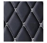 Fully Tailored Floor Mat For Jeep For Grand For Cherokee 2007-2010 For Compass 2017-2020 For Liberty Artificial Leather Custom Car Floor Mats(Black White)
