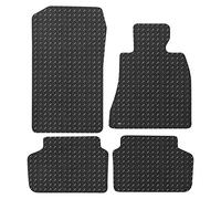 Fully Tailored Rubber Car Mat Set for 7 Series G11 2015-On