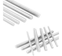 Fully Threaded Rod Full Threaded Rod Fullys Metric Thread Rods Screws 304 Stainless Steel Bolt Stud(M14x250mm)