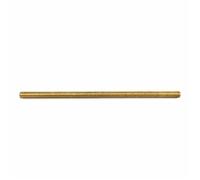 Fully Threaded Studding Rod Bar, Brass Fully Threaded Rod M2-M16 250mm/500mm(M6*250MM)